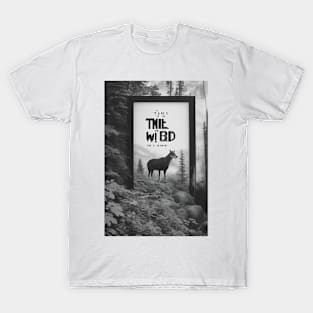 Into the Wild - Nature Lovers T-Shirt